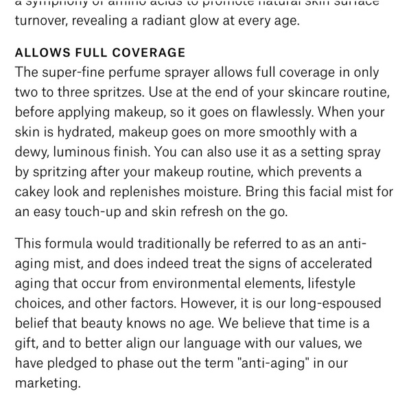 NEW 2x Tatcha Luminous Dewy Skin Mist 12ml each - Picture 7 of 8